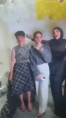 من بداية مشوارهم وهم مع بعض ويد وحدة وفي كل انجازاتهم اعمدة تسند بعضها وتفتخر ببعض  الله يخليهم لبعض ولا يفرقهم ابدا #كادي #جود #ريما #هند #كادي_جود_ريما 