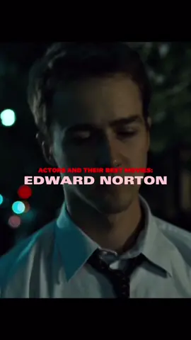 edward norton is so underrated its crazy! #edwardnorton #primalfear #americanhistoryx #rounders #fightclub #thescore #theillusionist #glassonion #edit #filmtok #movie #foryou #foryoupage #fypシ゚viral #makethistiktokviral 