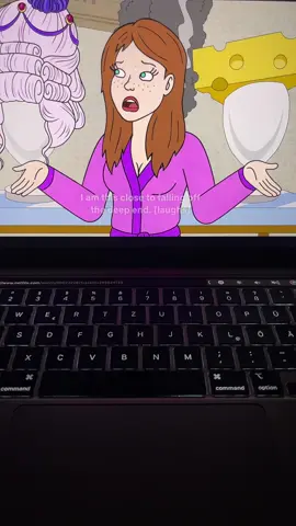 Bojack horseman✨ #bojackhorseman #sarahlynn #kristenschaal #series #netflix #netflixseries #fy #fyp #fypシ #foryou #foryoupage #viral #virall #viarlvideo #viraltiktok 