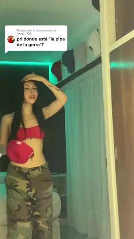 Respuesta a @fiama_723 nunca se fue 