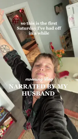 Ok i think kandreas wilp be narrating all of my posts from now on #slowlivingvlog 