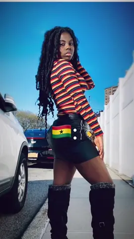 Had to hop on this trend for Ghana’s🇬🇭 independence day.  #ghanatiktok🇬🇭 #ghanatiktok #ghanaindependence #ghana66independenceday #ghana66 #ghanaian 