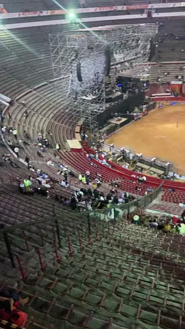 No se lleno #jaripeosinfronteras #concierto #aguilar 