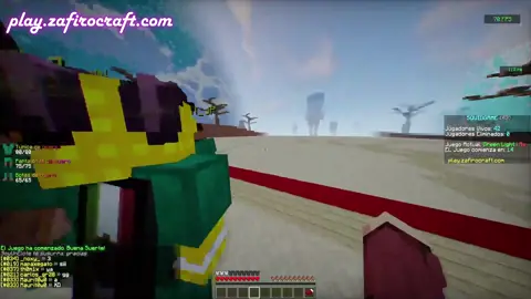 SquidGames | Zafirocraft Network