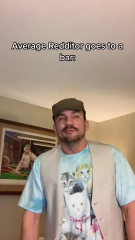You know he calls bars “cantinas” #cringey #redditor #discordmod #mansplaining #foryou 