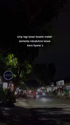 Awal maret ngene banget