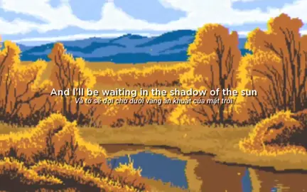 Shadow of the sun #chill #xuhuong #fyp 