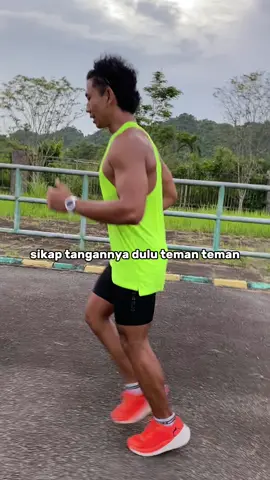 Jangan ada lagi ya komen bang tutor lari bagi pemula, udah sering aku buatin😭 #tutoriallari #lari #Running 