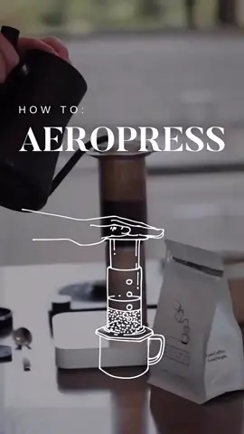 Brewing with the AeroPress is easy, right?! Well determine it yourself. #jewelcoffee