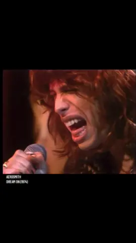 Aerosmith performing Dream On on Midnight Special (1974). #aerosmith #aerosmithdreamon #dreamon #liverperformance #itsbetterlive #classicrock #70srock #rocktok #steventyler #joeperry #fyp #musictok #bluesrock #hardrock 