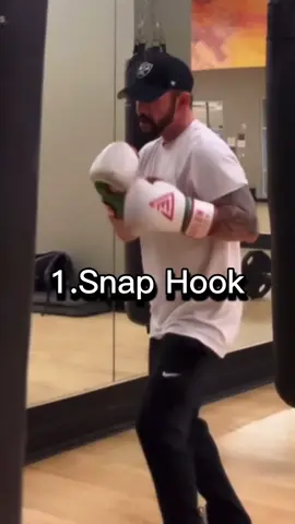 Its a Hook that sticks. 11 different types of hooks  #foryoupage #foryou #fyp #boxingtraining #boxingtips #boxingdrills #lefthooks #boxingmedia #boxingnews #creed3 
