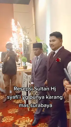 #viral #resepsi #ABCKreasiKrezi #akadnikah #pernikahanviral #maduraviralll #trending #sultan #sultanmakansonice #surabayaviral 