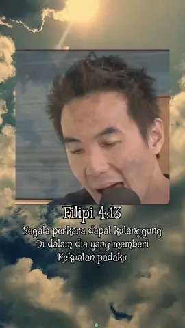 filipi 4:13. #segalaperkaradapatkutanggung #tuhanyesusbaik #imankristen #ayatalkitab #rohani_kristen #anaktuhanyesus #tuhanyesusmemberkati #godblessyou #fypシ #fyp #fypdongggggggg 