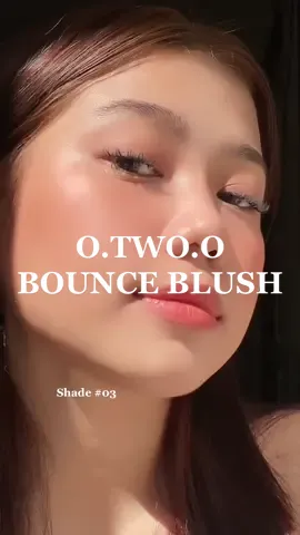 New fave blush😩 it blends naturally into the base makeup and does not snag, making it more durable🫣✨  #otwoo #otwoophbeauty  #otwooblush 