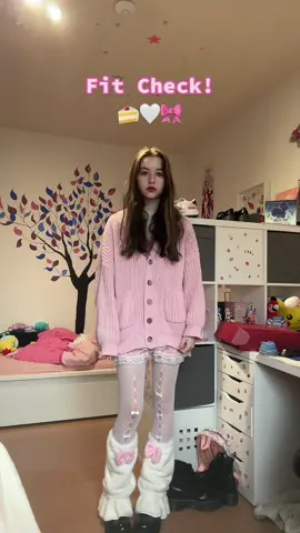 Cute! @🍰🎀 Cammy 🎀🍰 #fitcheck #fyp #foryoupage #kawaii #fakebody⚠️ #sanrio  #cinnamoroll#hellokitty#fyp #cute #kawaiifashion #kawai #foryou #foryoupage #pink #fitcheck #outfitcheck #cutecore #cute #cutecore🎀🦴🍮🐾#fyp #tysm #cutecorefyp 