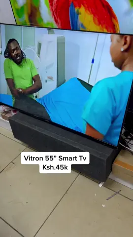 Vitron 55” WebOs smart tv #vitron55webos #digitalcityelectronics #vitron #hionikubwa #electronicsshopkenya 