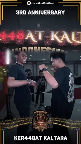 3 Tahun dah🥳 #ker448at