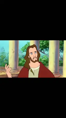 Desenhos Bliblicos  O Filho Pródigo part 5 #jesus #parabolasdejesus #bibliasagrada #jesuschrist 