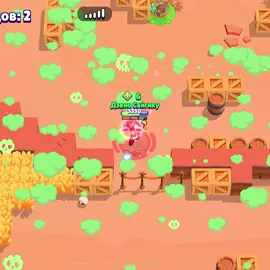 Виллоу оп оп #brawlstars #elezarkk #бравлстарс 