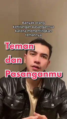 prioritaskanlah pasanganmu