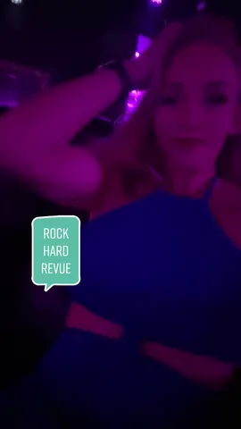 It was a good night. #malerevue #girlsnight @rockhardrevue 