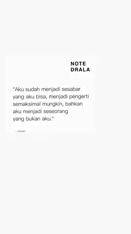 sedang menunggu semuanya memudar agar bisa hidup tenang lagi:) 