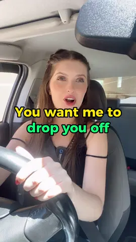 In the car 🚗  #english #englishteacher #englishtips #learnenglish 