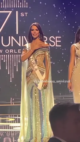 God will always be with you, Venezuela.🇻🇪👑#amandadudamel  #amandadudamelmissvenezuela #missuniverse #missuniverse2022 #amandadudamel #missuniverselaos #mu 