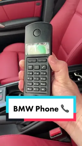 The #bmw #x5 used to come with a built-in #carphone #cars #carbuzz #carsoftiktok #fyp #foryou #foryourpage 