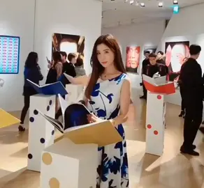 芸術を鑑賞してみる🥰🥰🥰#絵画展に出展する作品 