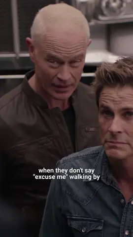 People can be so rude. 🙄 🙄 #RobLowe #911LoneStar #lit #fyp