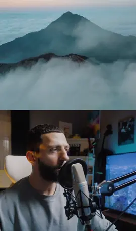 نص مقتبس من مقدمة الفلم الوثائقي #بيتنا لاحد اساطير التعليق الصوتي محمود سعيد رحمة الله عليه. #voiceover #arabicvoiceover #تعليق_صوتي #صناعة_محتوى #افلام_وثائقية 