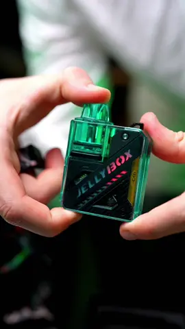 Jellybox Nano 2 #rincoe #jellybox #foryou #liquid #viral 