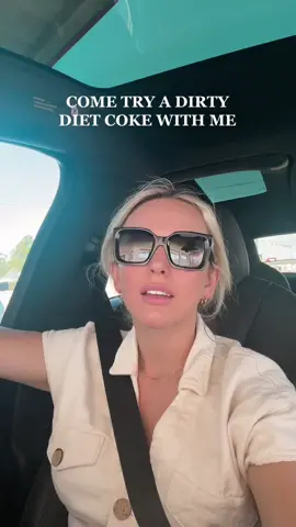 i was inspired by my friend @imperfectmom4 but i’ll have to try it again at home😂 #dirtydietcoke #dirtysoda #utahsoda #momlife #momcomedy #ditl #diml #sonic 