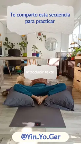 ¿Ya hiciste tu práctica Yin de hoy? Te comparto una de mis secuencias para practicar Yin Yoga. Laa posturas son una excusa para entrar al cuerpo y trabajar los tejidos Yin. Te invito a hacer la práctica, y prestar especial atención a las transiciones, a los rebotes y a las sensaciones, emociones y/o pensamientos que cada postura te genera. Si la hiciste, te invito a que me compartas tus sentires en los comentarios y/o por mensajito privado. 🙌🏻 #YinYoga #YogaYin #Practica #Yoga @yin.yo.ger en Instagram 