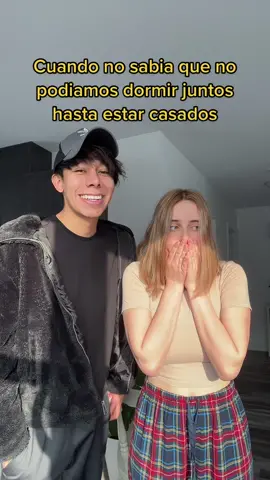 Doña suegra para mi defensa ni sabia que teniamos que casarnos jajaja @Sonrixs #humor #choquecultural #casados #kimrixs 