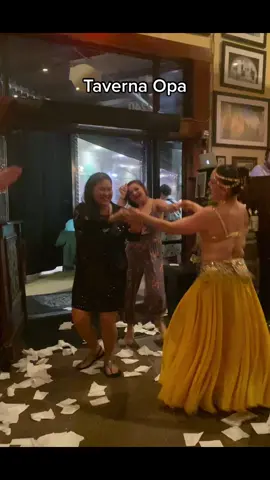 #tavernaopa #opa #greek #greekdance #one21 #one21tiktok #one21challenge  #dance #sunday #dinner #lamb #orlandoflorida #orlando #florida #adventure #bellydance #shallwedance #greek #taniabrackett #sold406 #relentless 