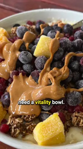 ⛩Vitality Bowl⛩ Nutrition is 🔑, try out this recipe next time you need a delicious pick me up🫐 #health #nutrition #Recipe #inspiration #biohacking #biohacker #belmarwisdom #Fitness #glitch #lotr #acaibowl #vitalitybowl #healthyrecipes #lukebelmar #natebelmar #matrix #glitches #masculinity #mindset #spirituality #MentalHealth #vacation #relax #carnivore #diet #vegan #carbs #vegetarian #paleo #keto #organic #grassfed #steak #bodygoals #abs #virall #fypage 