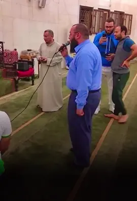 اثناء تجربه نظام الصوت الجديد بالمسجد .. تلاوه تهز القلوب للشيخ احمد سعيد مندور ❤️ ، سورة إبراهيم ( الايه ٤٧ ) فلا تحسبن الله مخلف وعده رسله 