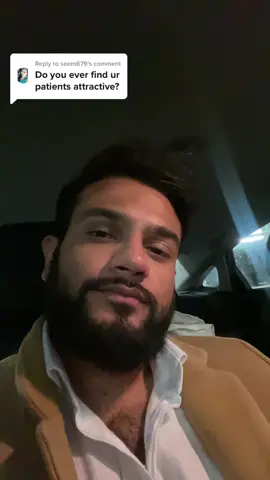 Replying to @seem679 / do u ever find ur patients attractive ?… #resident #physician #doctor #familymedicine #patients #patientphysicianrelationship #clinic #hospital #professionallife #myfriendanas #talksbymfa