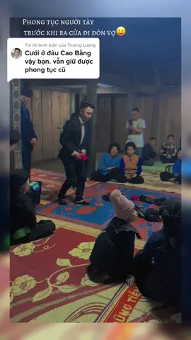 Trả lời @Trương Lượng  bảo lạc cao bằng chào pị nọong😍🙆🏻‍♀️#11caobằng #xuhuong #tiktok 