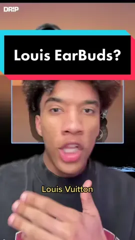 They’ve even got noise canceling #carterpcs #techtok #Tech #louisvuitton #earbuds #airpods 