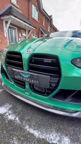 M3 🔥😮‍💨 #valeting #satisfying #asmr #bmw #car #fyp #CleanTok #viraltiktok 