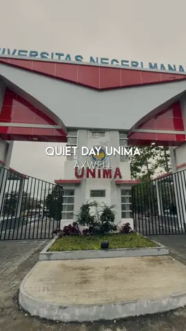 Replying to @nwgita2 UNIMA tempatnya emang creepy banget ges #manado #manadopunya #thequiet #tondano #tomohon #quietdayunima 