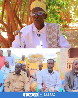 “Waan dagaalamaynaa, waxaan dili karnaan dilaynaa, wax noolaanaya maleh” Xildhibaan hore Cabdi Sugulle oo ka sheekeeyay hadalkiisii caanbaxay.