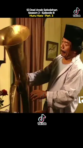 Si Doel Anak Sekolahan Season 2 Eps 9 Part 3 #sidoel #sidoelanaksekolahan #jadultv