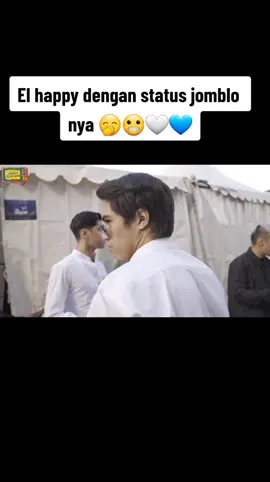 El paling kocak😬🤍💙#elrumi2023 