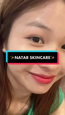 Get glass skin with Natar Skincare ✨✨ FB: Taing Huyly #natar #natarskincarecambodia 