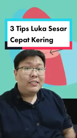 3 Tips luka sesar cepat kering #tipssesar #lukasesar #sesar #samasamabelajar #serunyabelajar #infokesehatan #tipskesehatan #taugasih #serunyaditiktok 