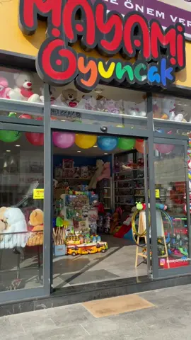 herkese merhabalar🙋🏻‍♀️Mayami oyuncak ailesi olarak tiktok’a giriş yapalım dedik.Buradan daha çok etkileşim sağlanacağına dair inancımız sonsuz🙏🏻Dm üzerinden istediğiniz bir oyuncak hakkında soru cevap olarak konuşabiliriz.Fiyatlarda bol bol yardımcı olmayı ve karşılıklı mutlu olmayı seviyoruz🌼 #oyuncakçı #sakarya #serdivan #arabacıalanı #keşfet 